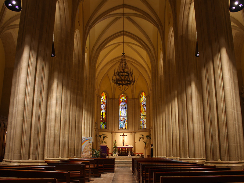 San Nicola Vescovo Church - Lecce, by Andrea Ingrosso