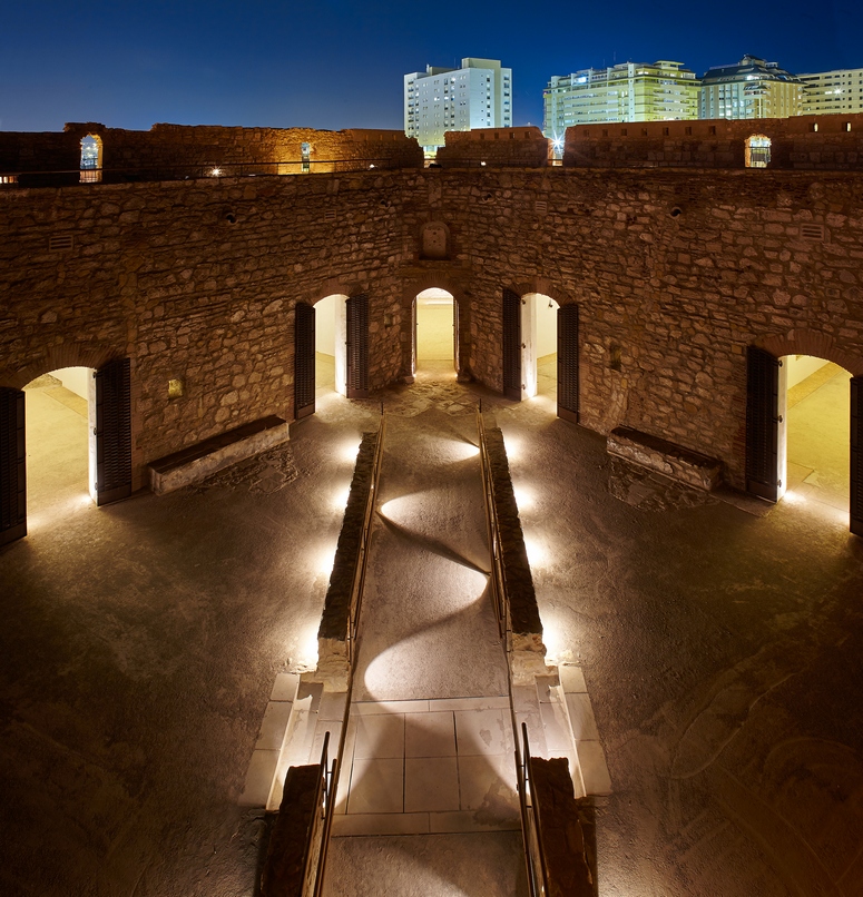 Victoria Grande Fortress - Melilla by Francisco Javier Górriz Sánchez